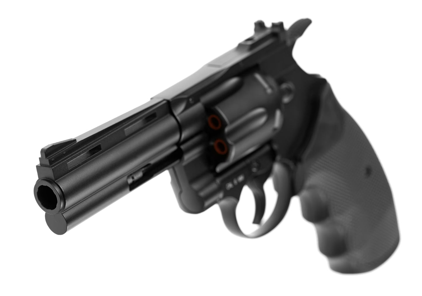KWC PYTHON .357 MAGNUM 4" CO2 REVOLVER