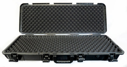 REBEL PRECISION LARGE POLYMER 2 WHEEL HARD CASE WAVE FOAM