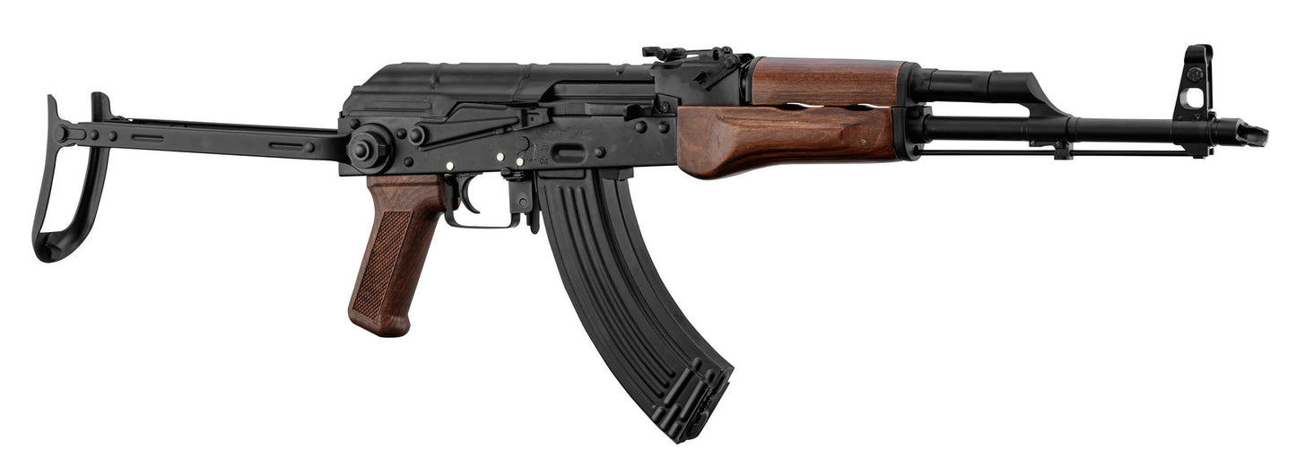 DOUBLE BELL AKMS STEEL & WOOD