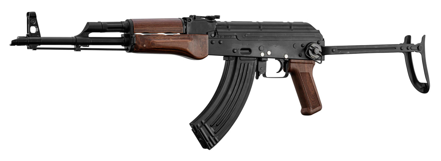 DOUBLE BELL AKMS STEEL & WOOD