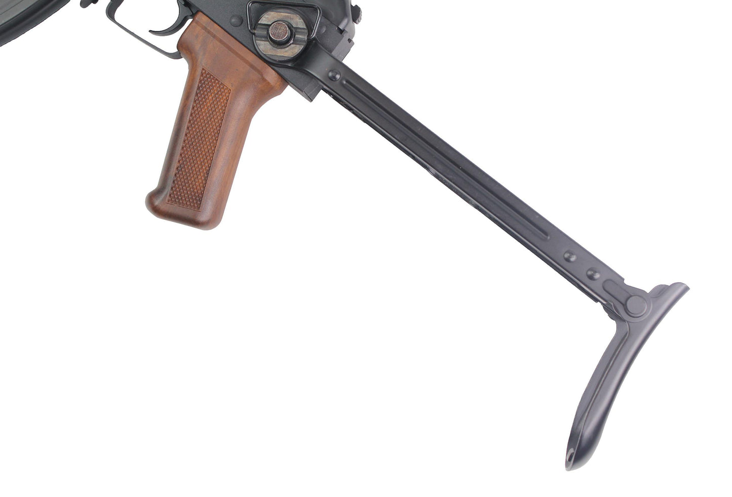 DOUBLE BELL AKMS STEEL & WOOD