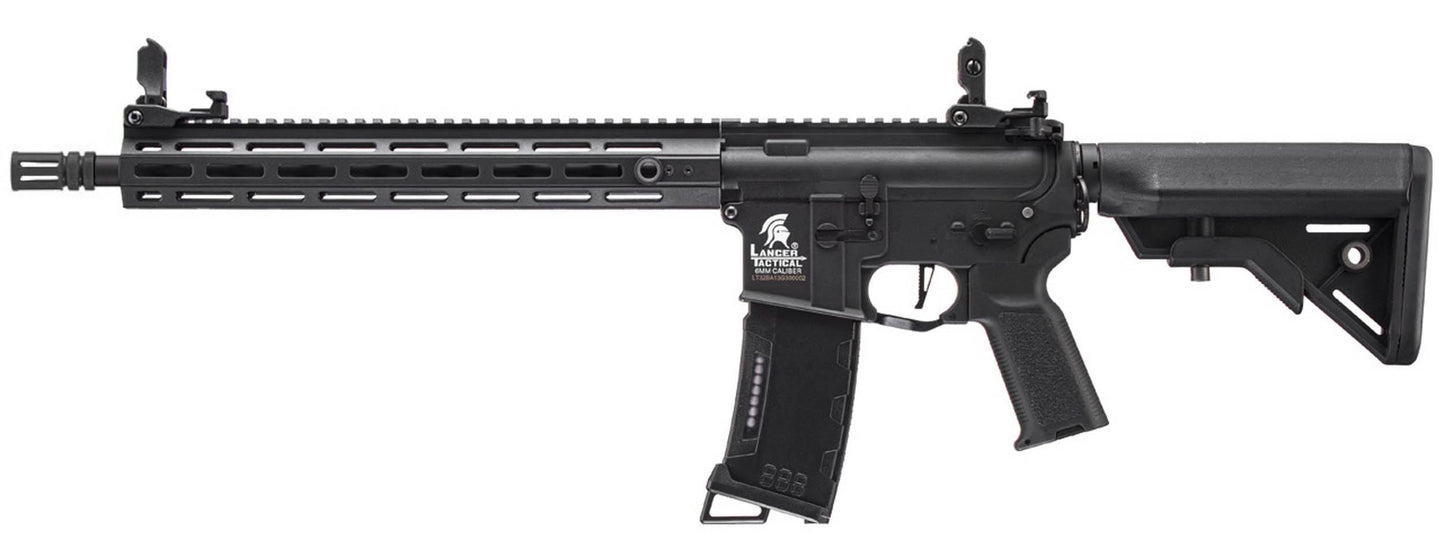 LANCER TACTICAL LT-32 GEN 3 ETU 13' M-LOCK BLACK