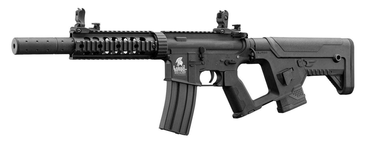 LANCER TACTICAL LT-15 GEN 2 M4 ALPHA STOCK