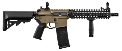 LANCER TACTICAL LT-18 GEN 2 MK18 BLACK / TAN - LTD EDITION