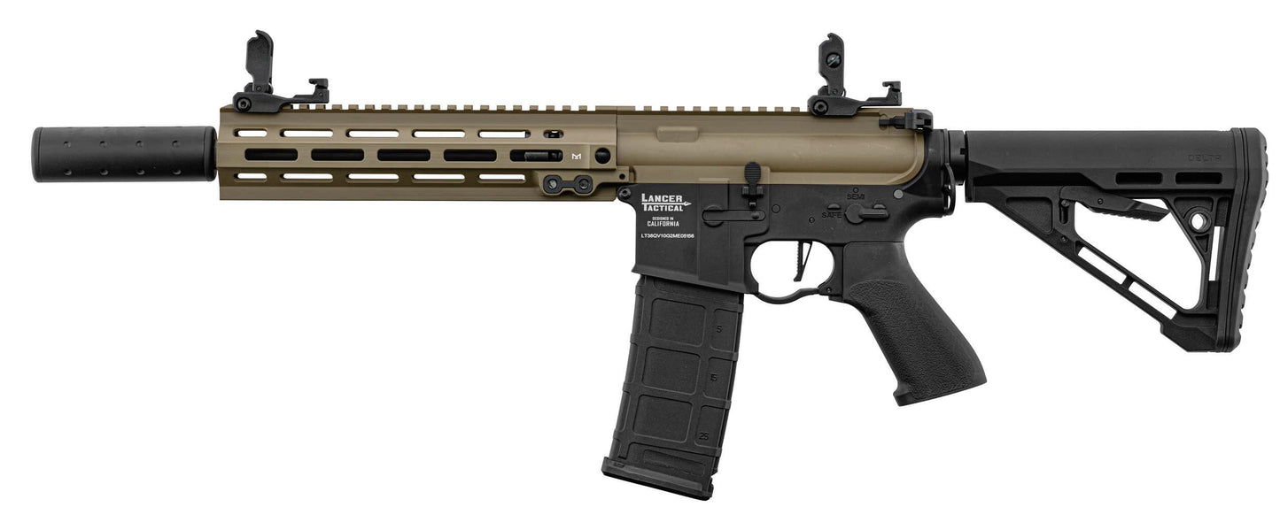 LANCER TACTICAL BLAZER 10" GEN 2 PROLINE BI-TONE