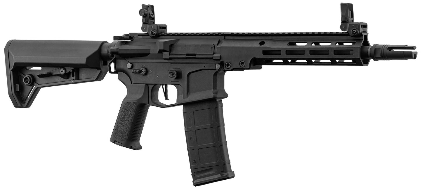 LANCER TACTICAL STALKER 8" LT-44 GEN 2 NSR BLACK COMBO