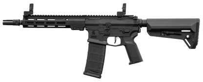 LANCER TACTICAL STALKER 8" LT-44 GEN 2 NSR BLACK COMBO