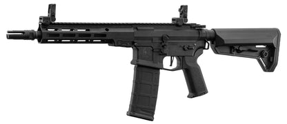 LANCER TACTICAL STALKER 8" LT-44 GEN 2 NSR BLACK COMBO