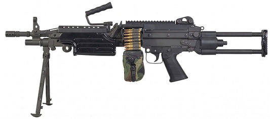 ***PRE ORDER*** VFC M249 PARA GBBR LMG (DUE OCTOBER)