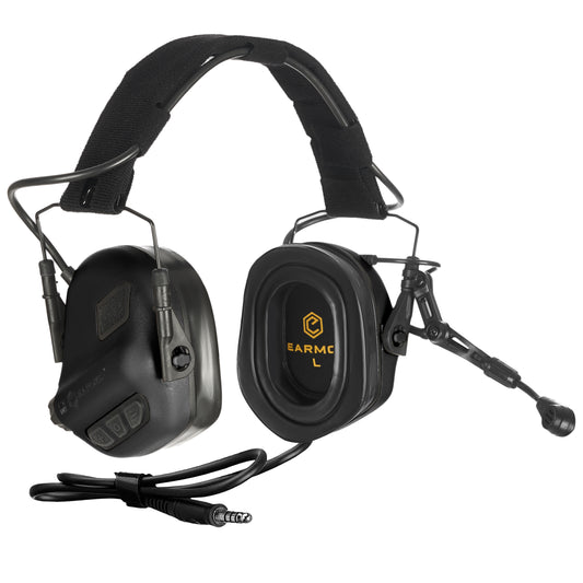 EARMOR TACTICAL HEADSET M32H BLACK