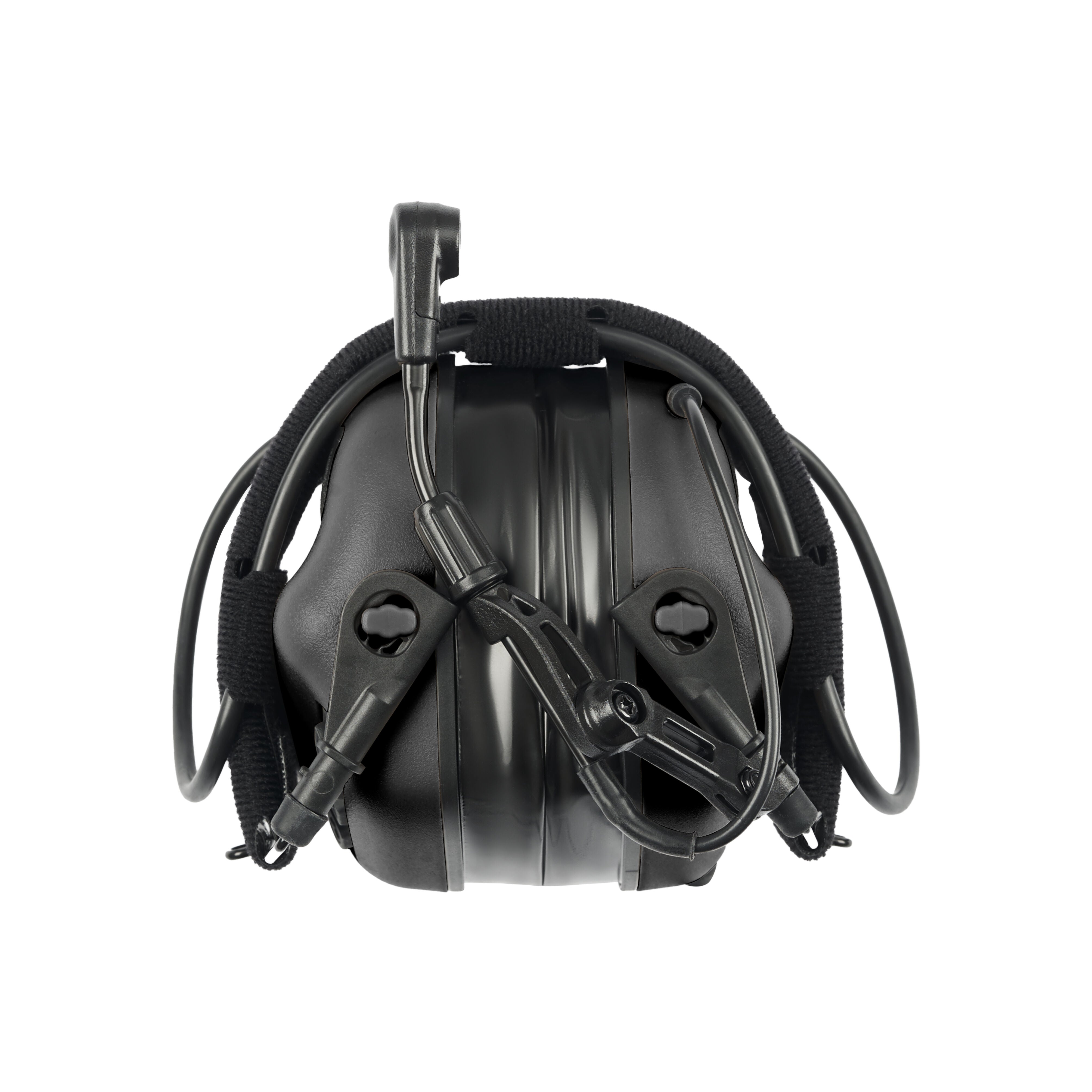EARMOR TACTICAL HEADSET M32H BLACK – TSAirsoft