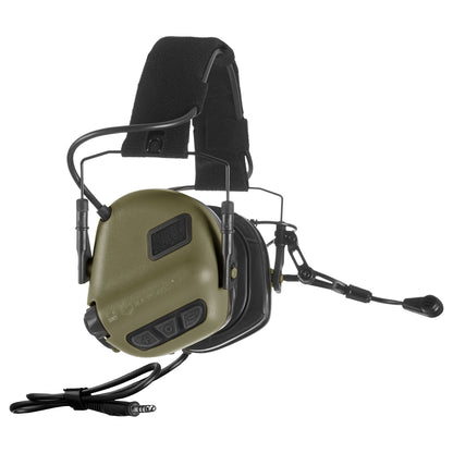 EARMOR TACTICAL HEADSET M32H OD GREEN