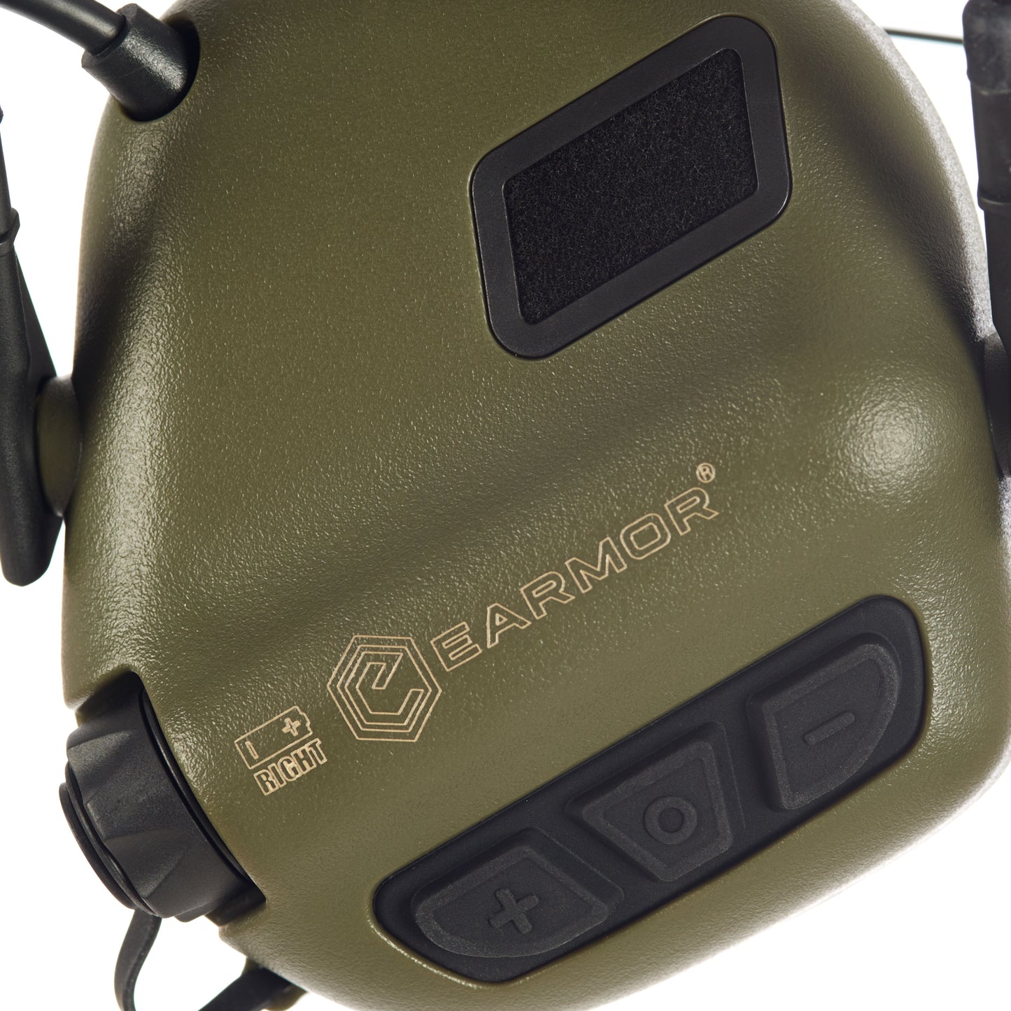 EARMOR TACTICAL HEADSET M32H OD GREEN