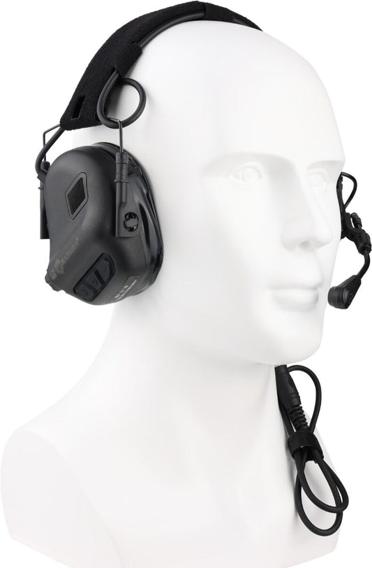 EARMOR TACTICAL HEADSET M32H BLACK