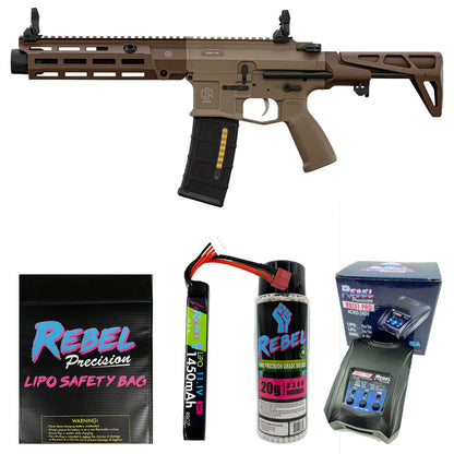 DOUBLE EAGLE M923G DEX556 5.56 TAN COMBO