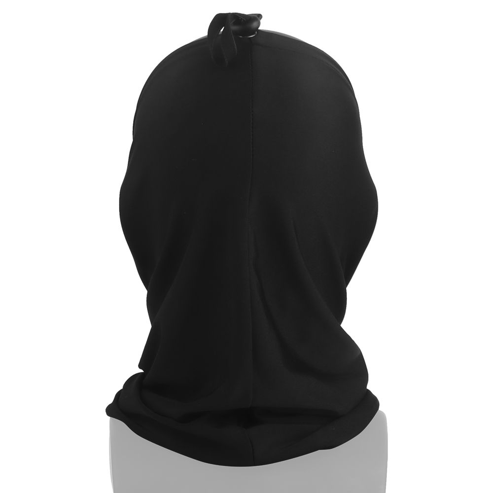 KNIGHT BALACLAVA MOUTH GUARD BLACK