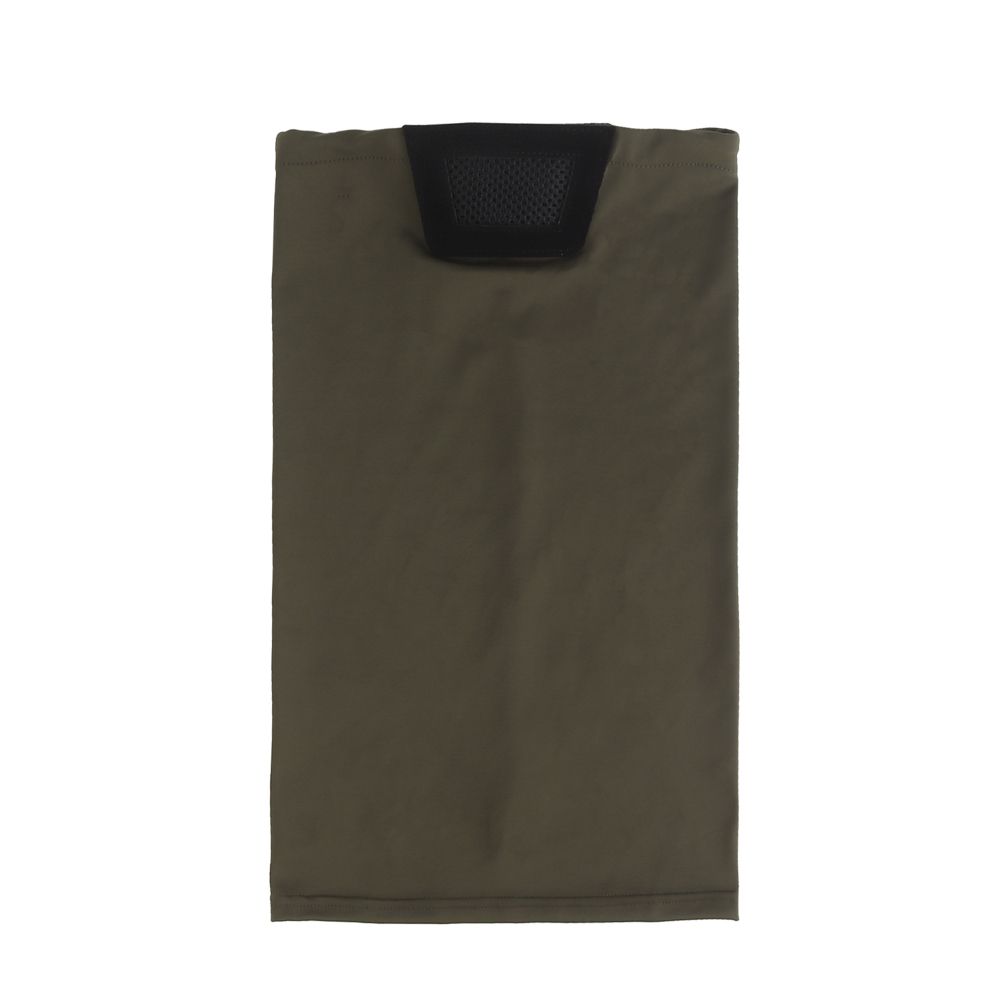 KNIGHT BALACLAVA MOUTH GUARD OD GREEN