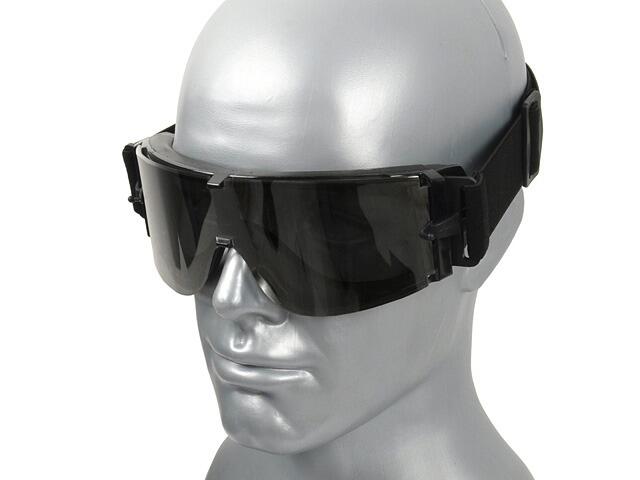 X800 STYLE GOGGLES - TRIPLE LENS PACK