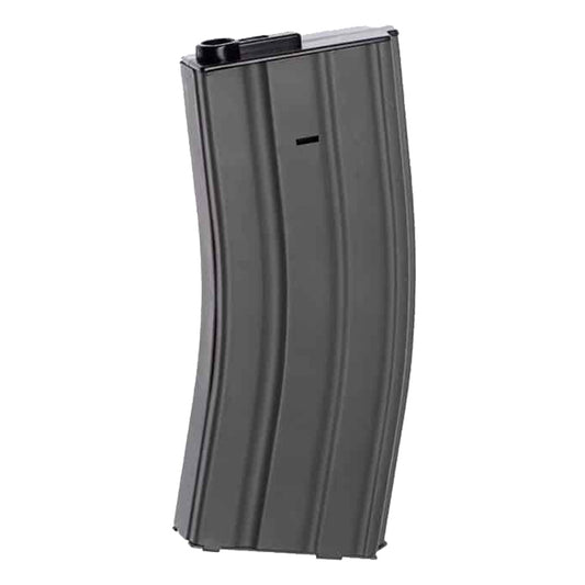 E&C M4 / M16 160RND MID CAP MAGAZINE GREY