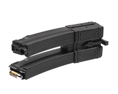CYMA 560RNDS MP5 HI-CAP DUEL MAGAZINE