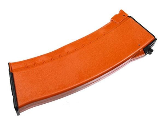 CYMA 500 RND AK74 / 105 SERIES HI CAP MAGAZINE - BAKELITE