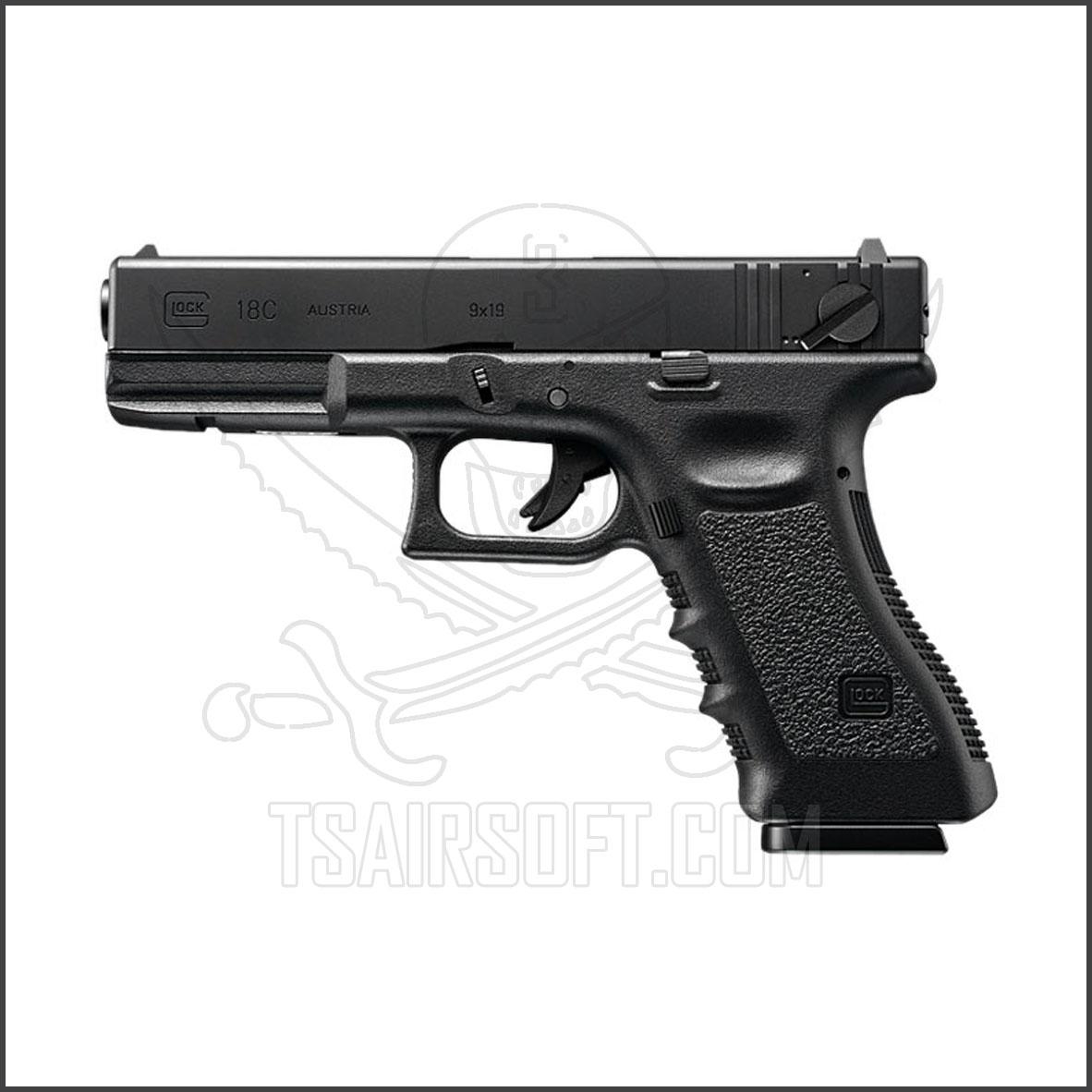 TOKYO MARUI G18C (Glock 18c) GBB