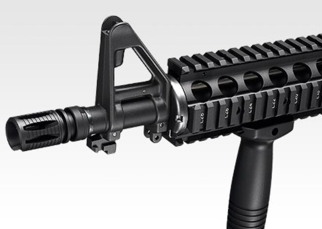 TOKYO MARUI M4A1 MWS CQBR BLOCK 1 (ZET SYSTEM) - GAS BLOW BACK