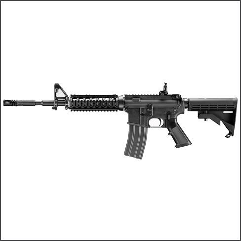TOKYO MARUI M4A1 MWS (ZET SYSTEM) - GAS BLOW BACK
