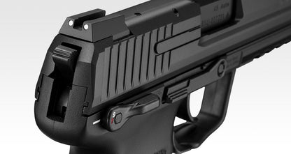 TOKYO MARUI HK45 TACTICAL BLACK GBB