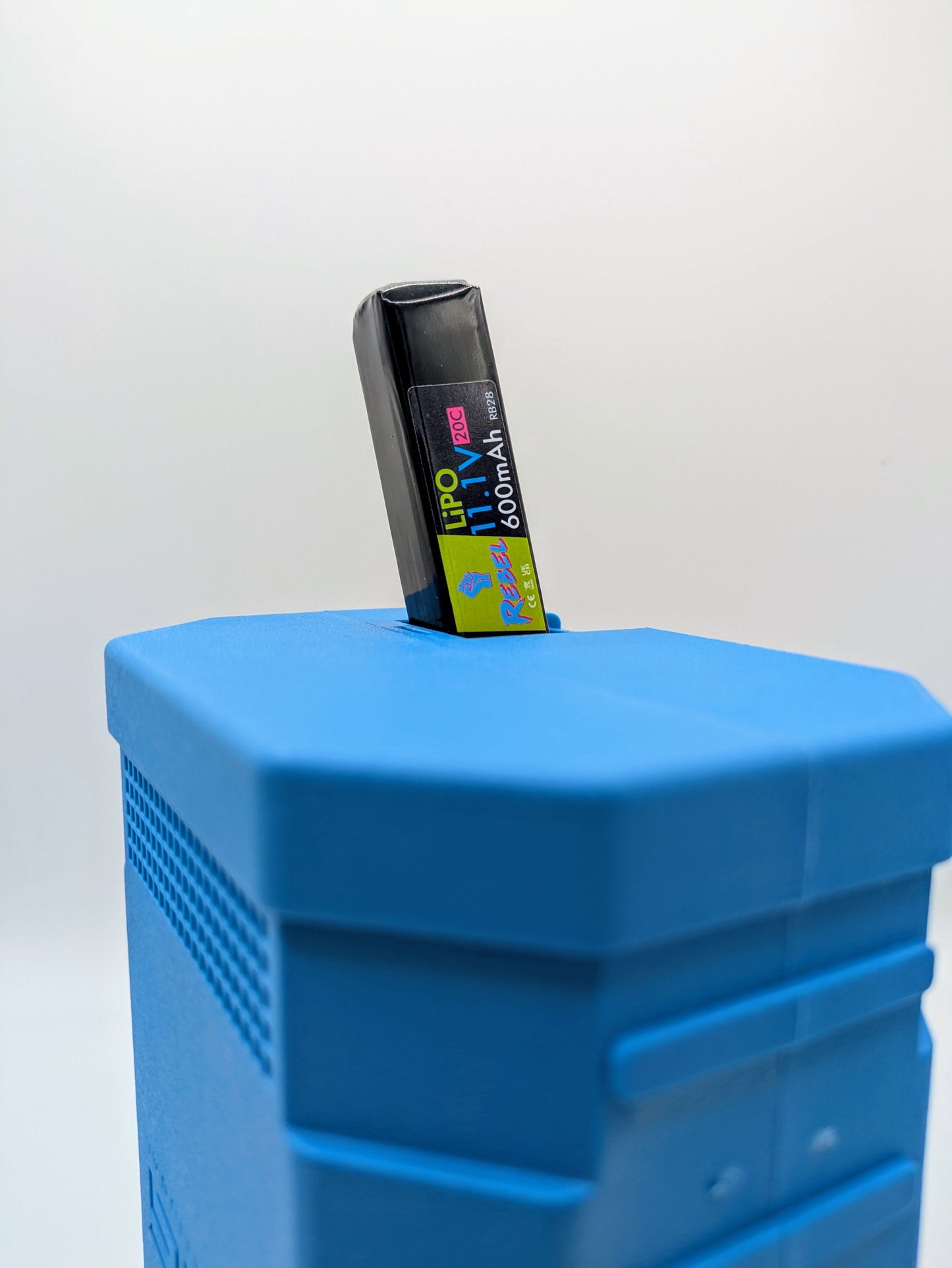 EMG AUTOBOT 1400 RND LIPO POWERED SPEED LOADER + BATTERY