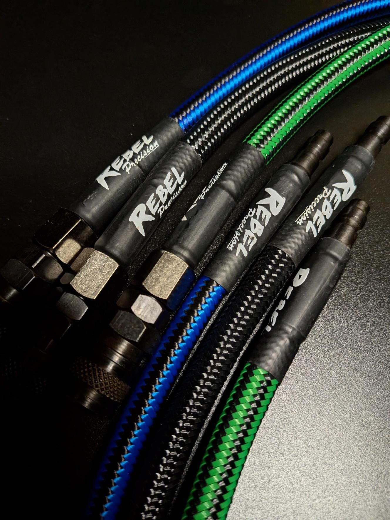 REBEL HPA DELUXE FLEX LINE 42" LINE