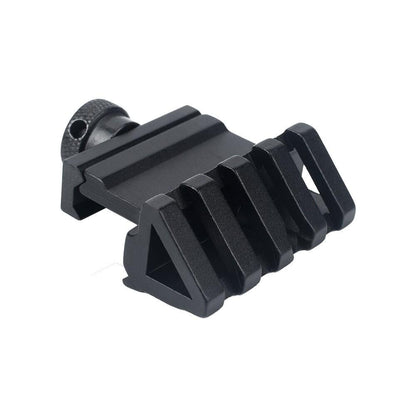 45 DEGREE OFF-SET 20MM QD MOUNT