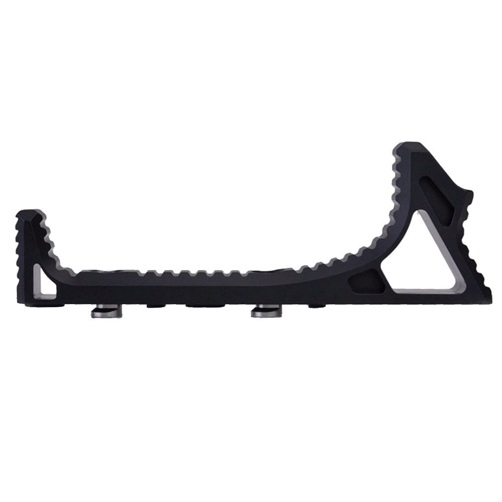 METAL LINK CURVED FOREGRIP KEYMOD BLACK