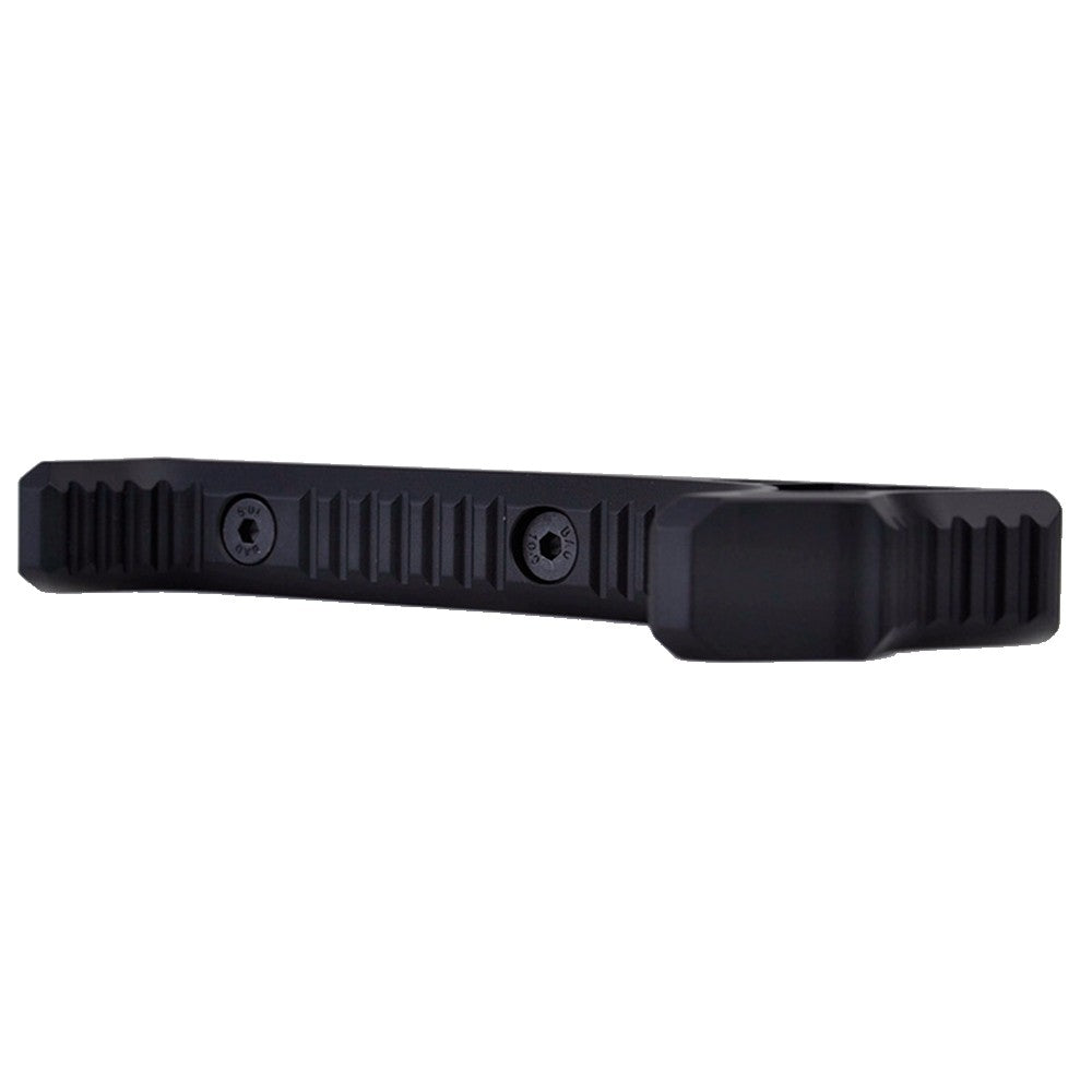 METAL LINK CURVED FOREGRIP KEYMOD BLACK