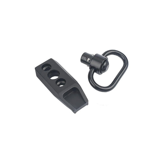 KEYMOD QD SLING SWIVEL