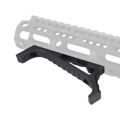 M-LOK VP23 ANGLED GRIP - BLACK