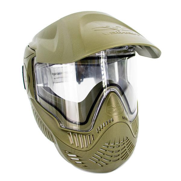 VALKEN MI-7 MASK WITH THERMAL LENS - GREEN