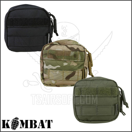 KOMBAT MINI UTILITY POUCH