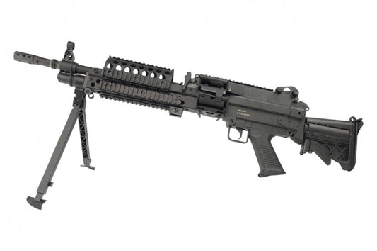 RAVEN EVOLUTION NEO LMG MK46 AEG