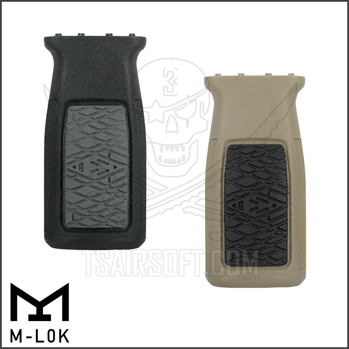 M-LOK LIGHTWEIGHT STUBBY GRIP