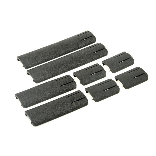 SCAR PANEL SET 8 PIECE SET (FITS ALL 20MM RIS / RAS)