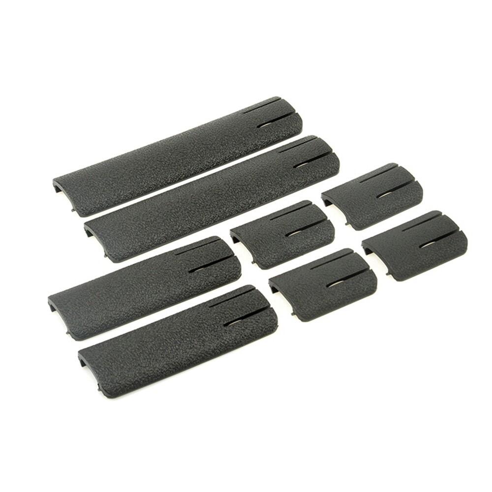 SCAR PANEL SET 8 PIECE SET (FITS ALL 20MM RIS / RAS)