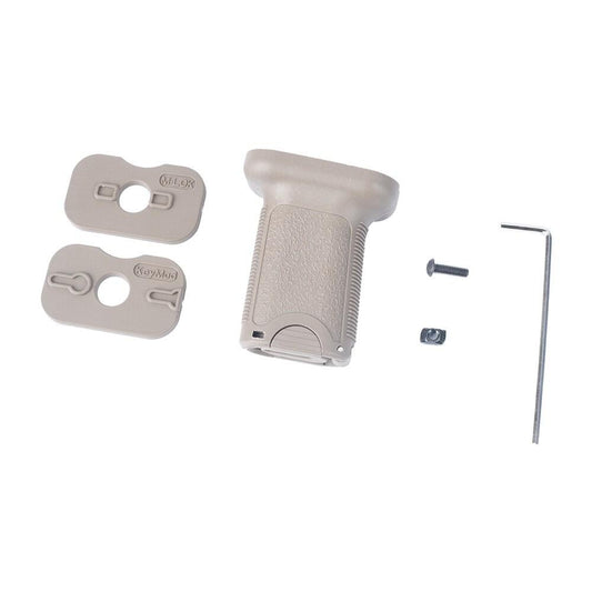 TD STYLE FOREGRIP M-LOK / KEY-MOD - DARK EARTH