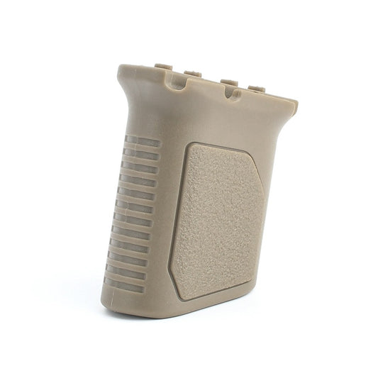 MP VERTICAL GRIP FOR M-LOK CABLE MANAGEMENT SHORT TAN