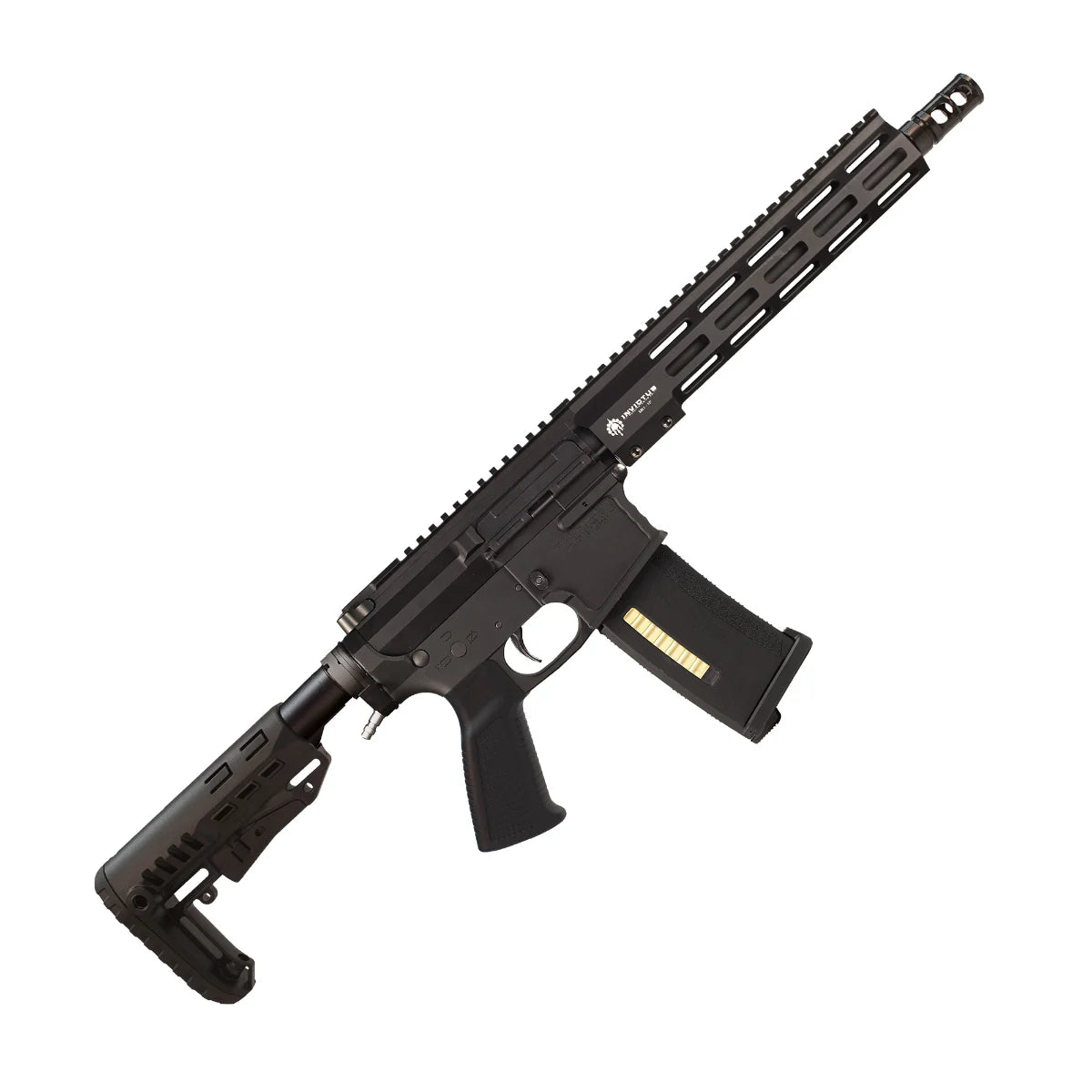 Wolverine MTW BILLET TACTICAL XR HPA Rifle - 10"