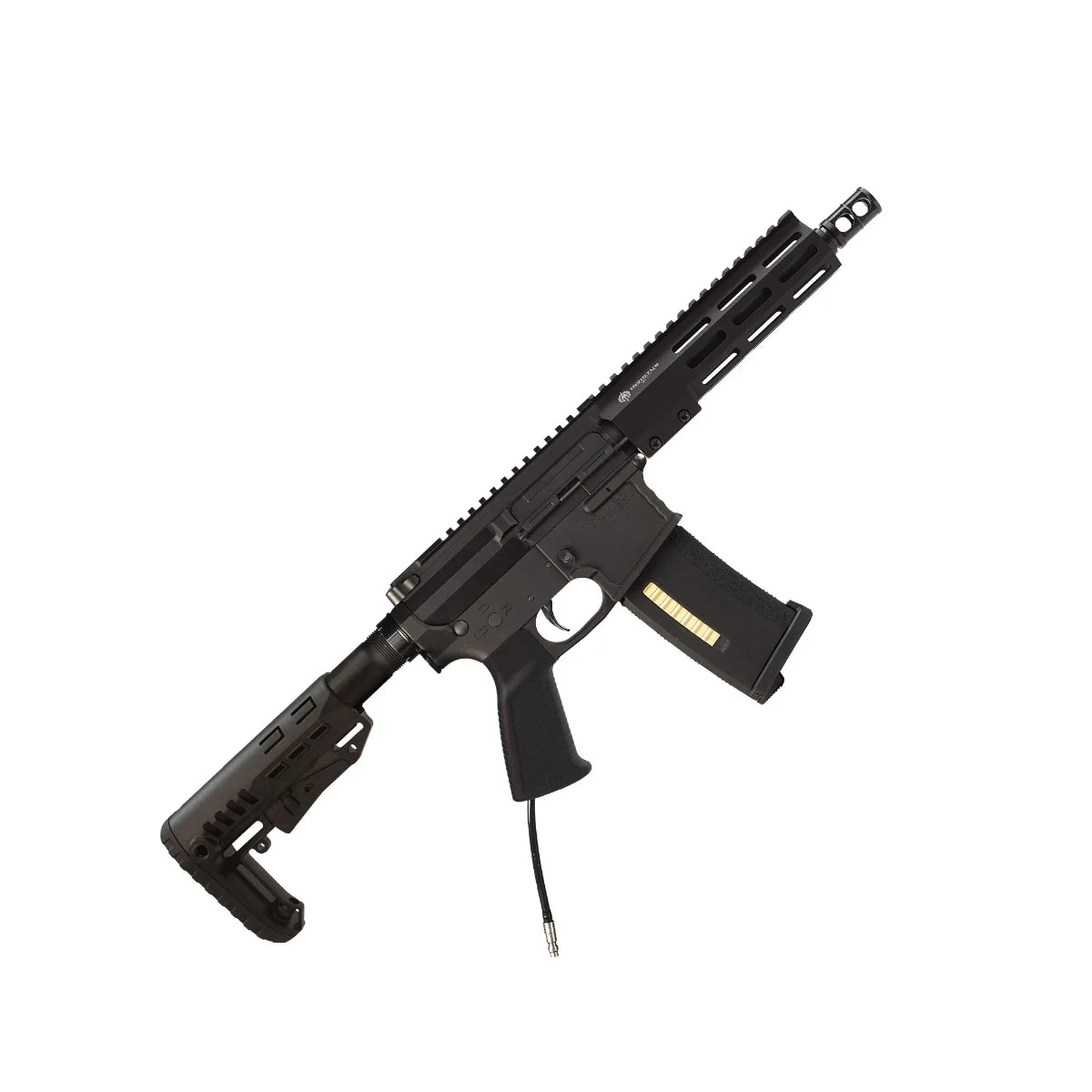 Wolverine MTW BILLET TACTICAL XB HPA Rifle - 7" (XTS & Blinc)