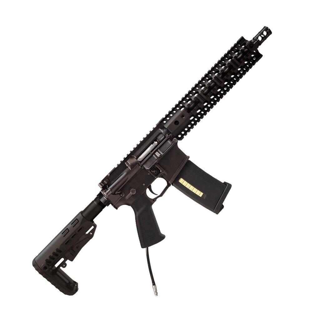 WOLVERINE MTW FORGED SERIES - TACTICAL 10" SBR