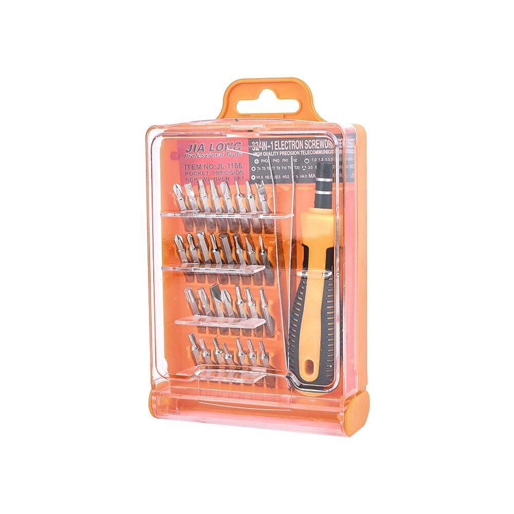 32 IN 1 PRECISION TOOL BOX