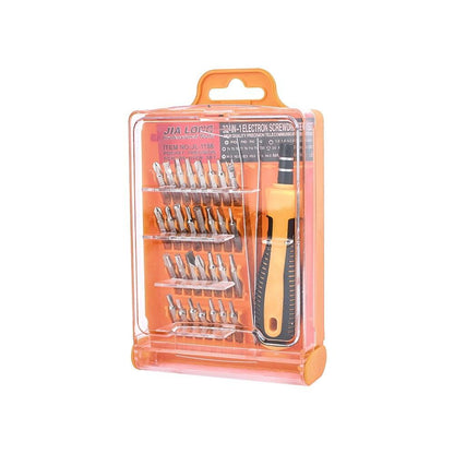 32 IN 1 PRECISION TOOL BOX