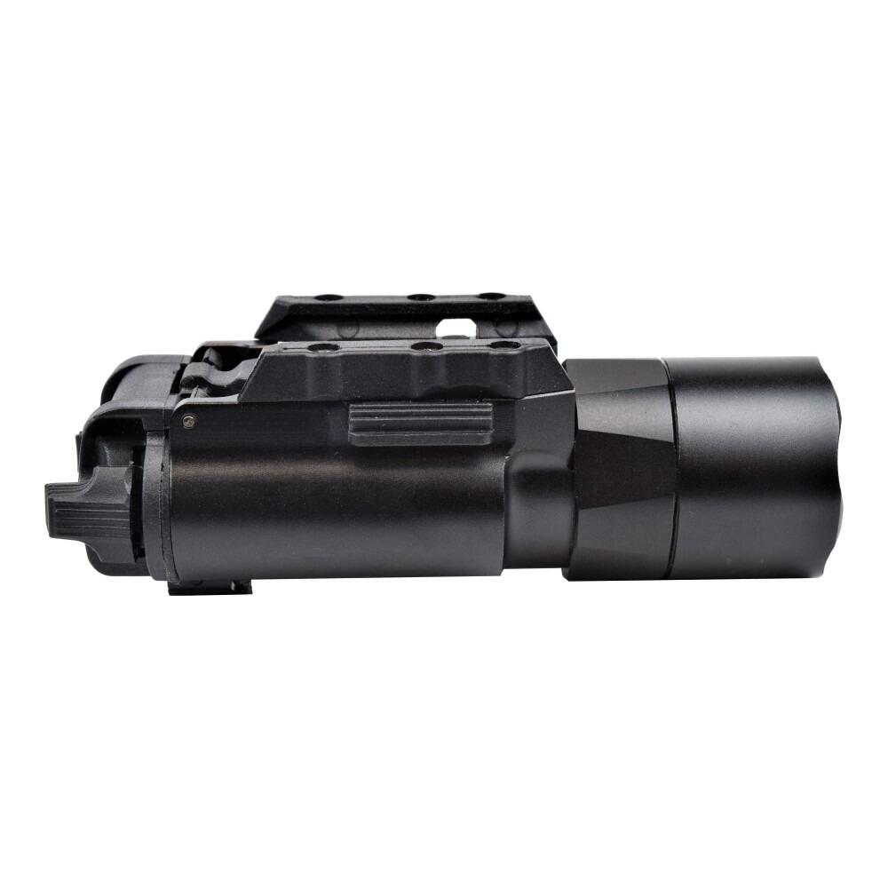 NIGHT EVOLUTION LED FLASHLIGHT BLACK